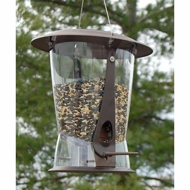 Squirrel Proof X-2 Bird Feeder 3 Squirrel Proof X-2 Bird Feeder