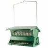 Absolute III Squirrel Resistant Weight Sensitive Bird Feeder 2 Absolute III Squirrel Resistant Weight Sensitive Bird Feeder -US Poultry Supplies Sales Store squirrel resistant weight sensitive bird feeder 50 01 75 00 feeders heritage farms birdhousesandbaths 278