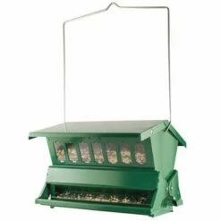 Absolute III Squirrel Resistant Weight Sensitive Bird Feeder