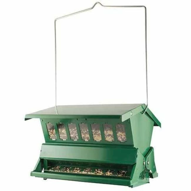 Absolute III Squirrel Resistant Weight Sensitive Bird Feeder 3 Absolute III Squirrel Resistant Weight Sensitive Bird Feeder