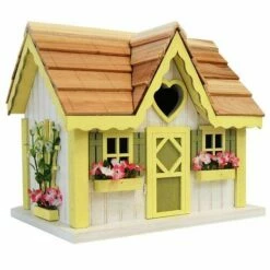 Sweetheart Cottage Bird House