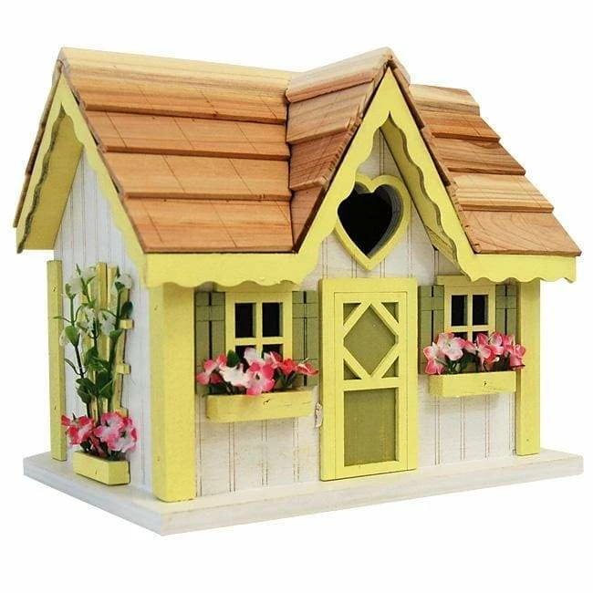 Sweetheart Cottage Bird House 3 Sweetheart Cottage Bird House