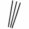 Birding Pole, 6' 8" X 1" O.D. 2 Birding Pole, 6' 8" X 1" O.D. -US Poultry Supplies Sales Store three piece black birding pole 6 8 1 25 01 50 00 bird feeders erva tool die birdhousesandbaths 807