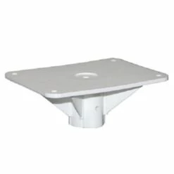 Universal Mounting Plate For Houses Or Feeders