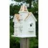Victorian Manor Bird House 1 Victorian Manor Bird House -US Poultry Supplies Sales Store victorian manor bird house 75 01 100 00 home bazaar birdhousesandbaths 187