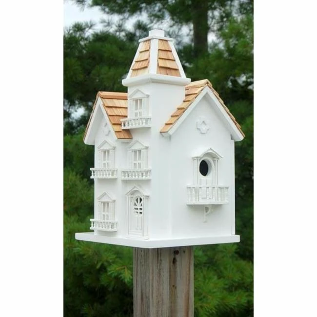 Victorian Manor Bird House 3 Victorian Manor Bird House