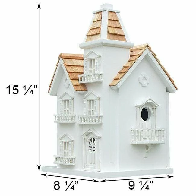 Victorian Manor Bird House 4 Victorian Manor Bird House - Image 2
