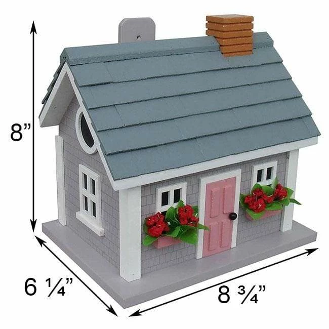 Vineyard Cottage Bird House 4 Vineyard Cottage Bird House - Image 2