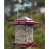 Weight Sensitive Red Wild Bird Feeder 2 Weight Sensitive Red Wild Bird Feeder -US Poultry Supplies Sales Store weight sensitive red wild bird feeder 25 01 50 00 feeders woodlink birdhousesandbaths 591