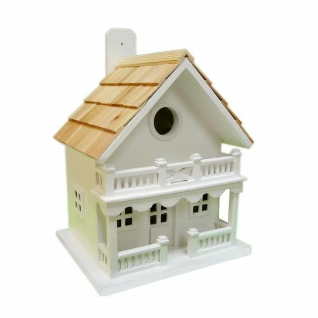 Chalet Bird House 3 Chalet Bird House