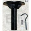 Wild Bills Pole Adapter Kit 2 Wild Bills Pole Adapter Kit -US Poultry Supplies Sales Store wild bills pole adapter kit 00 01 25 bird feeders birdhousesandbaths 467