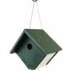 Wren House, Hunter Green & Ivory 1 Wren House, Hunter Green & Ivory -US Poultry Supplies Sales Store wren house hunter green ivory 00 01 25 bird songbird essentials birdhousesandbaths 424