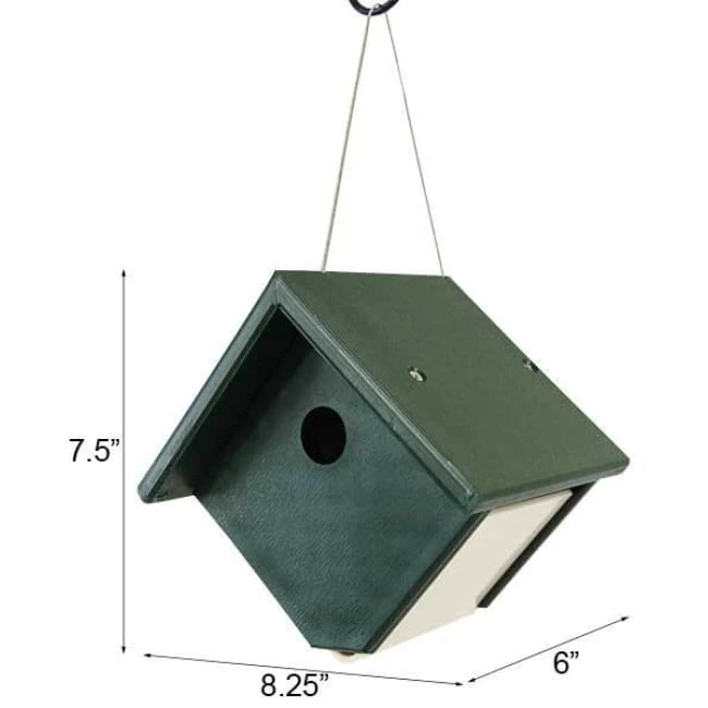 Wren House, Hunter Green & Ivory 4 Wren House, Hunter Green & Ivory - Image 2