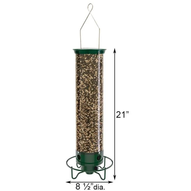 Yankee Flipper Squirrel Proof Bird Feeder 4 Yankee Flipper Squirrel Proof Bird Feeder - Image 2