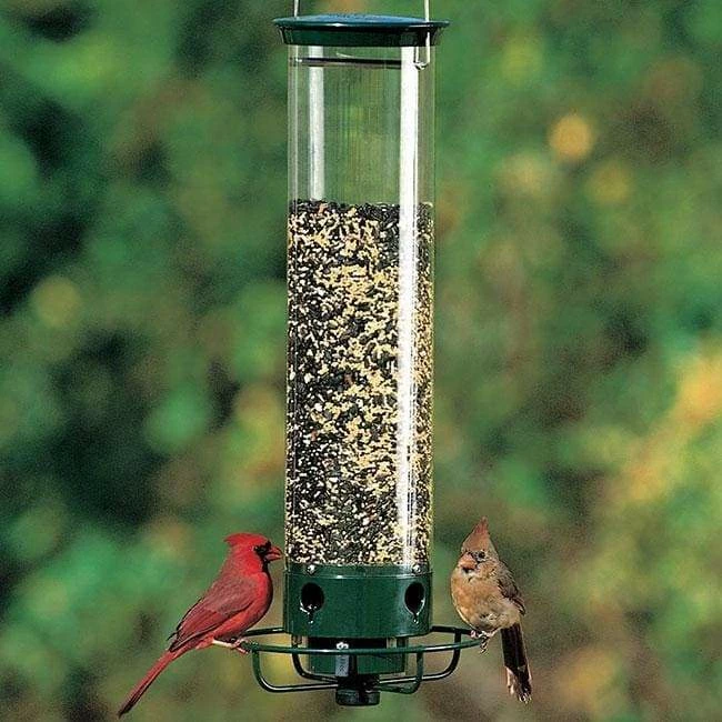 Yankee Flipper Squirrel Proof Bird Feeder 3 Yankee Flipper Squirrel Proof Bird Feeder